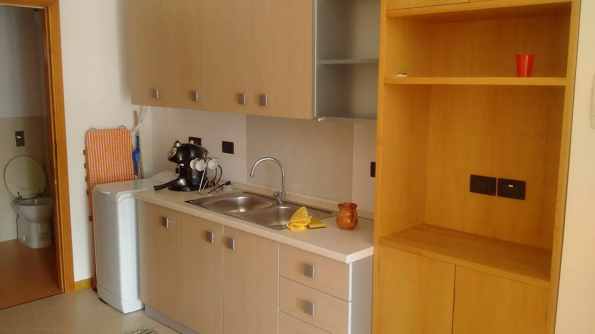 *** Bed and breakfast B&B Politeama Palermo Italia